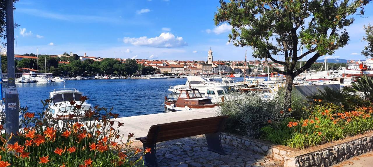 Apartment Jagoda Krk Town Luaran gambar