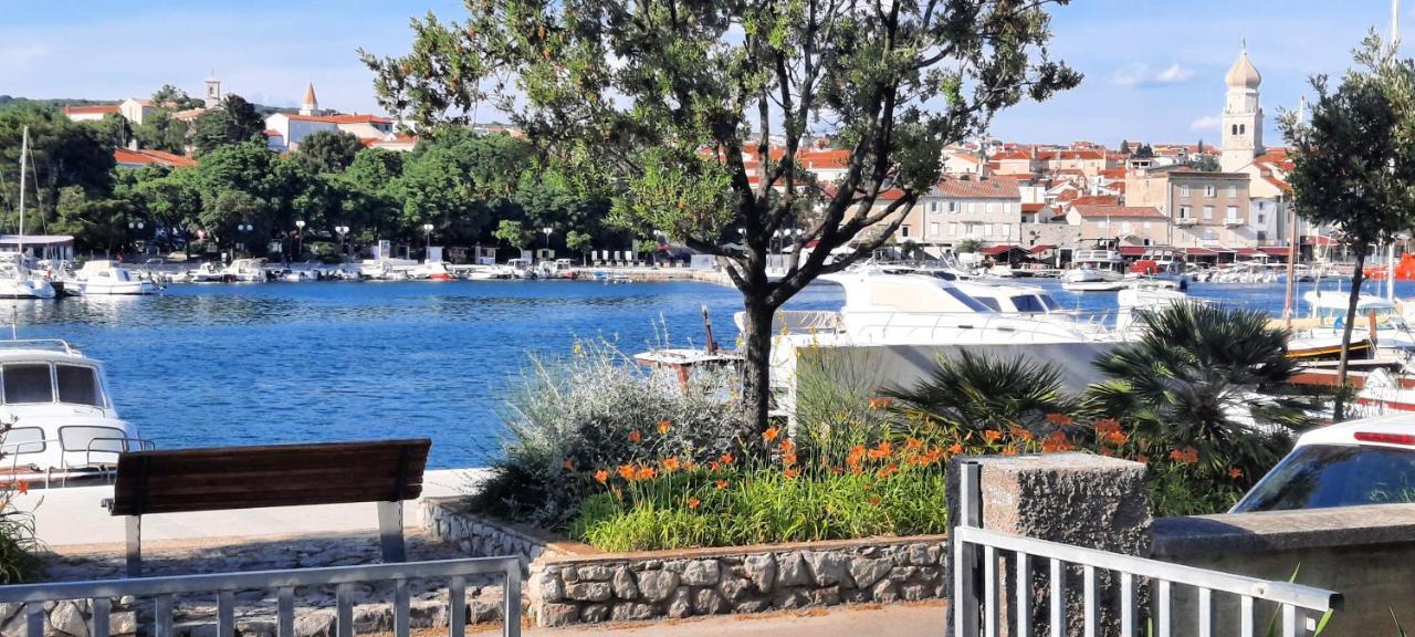 Apartment Jagoda Krk Town Luaran gambar