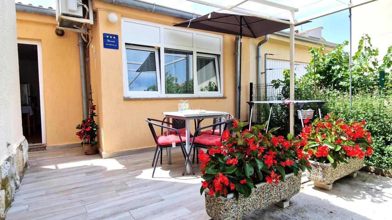 Apartment Jagoda Krk Town Luaran gambar