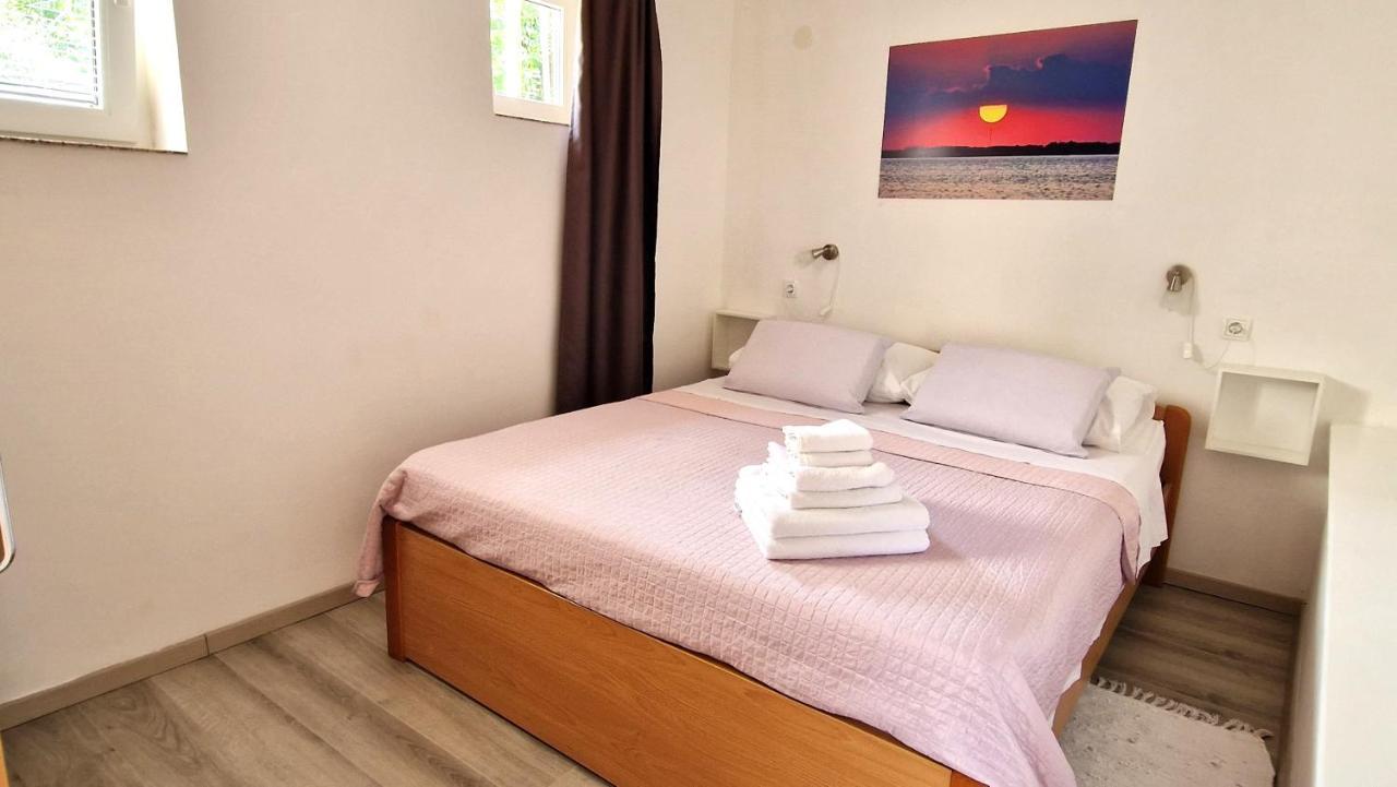 Apartment Jagoda Krk Town Luaran gambar