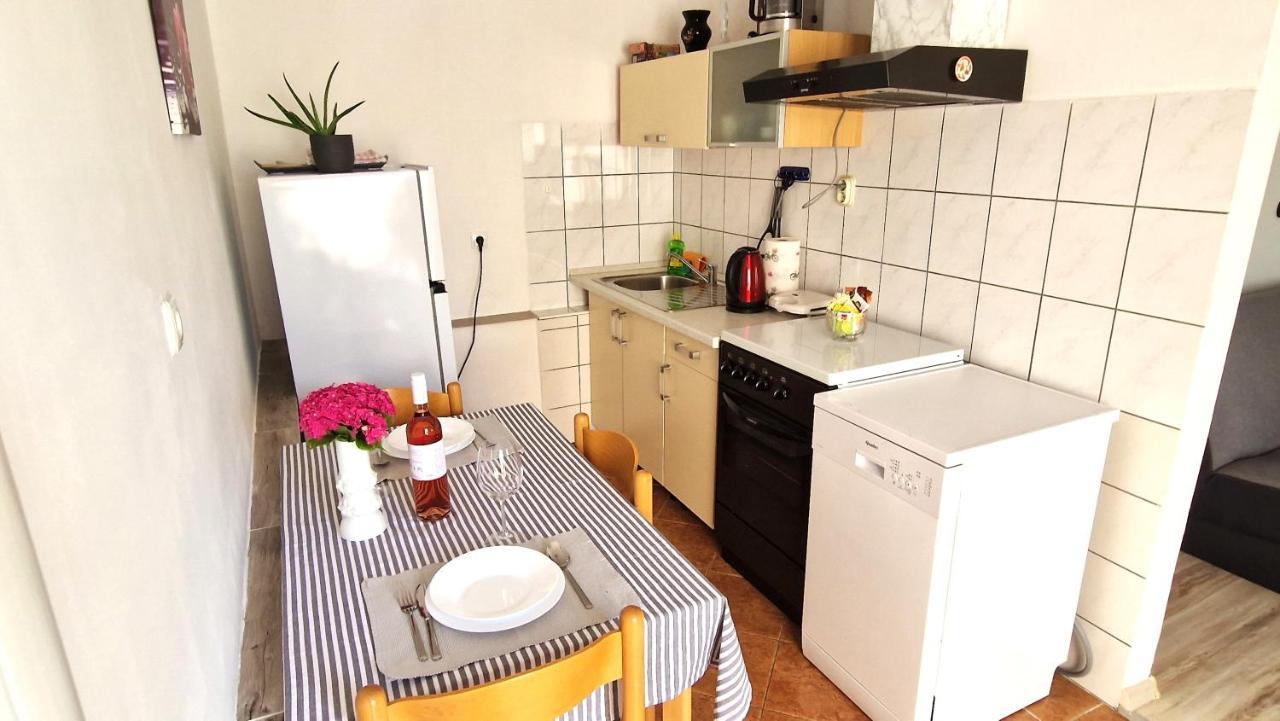 Apartment Jagoda Krk Town Luaran gambar